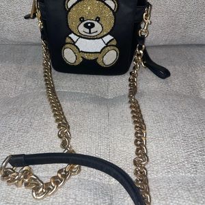 Moschino Crossbody Bag 🧸...